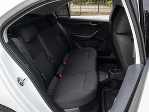 Лифтбек Skoda Rapid 2019 года, 1349000 рублей, Большой Сочи