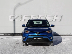 Внедорожник Toyota RAV4 2016 года, 2279000 рублей, Волгоград