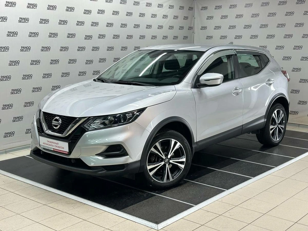Внедорожник Nissan Qashqai 2022 года, 2392000 рублей, Красноярск