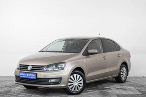 Седан Volkswagen Polo 2017 года, 949000 рублей, Кемерово