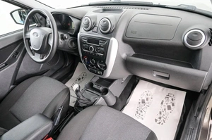 Лифтбек ВАЗ (LADA) Granta 2017 года, 439000 рублей, Красноярск