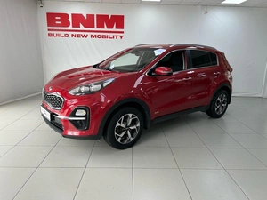 Внедорожник Kia Sportage 2019 года, 2290000 рублей, Смоленск