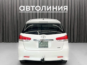 Минивэн Toyota Wish 2009 года, 1250000 рублей, Красноярск