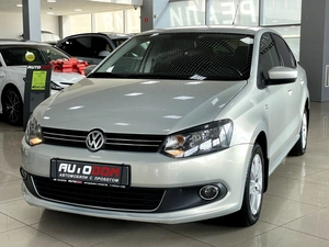 Седан Volkswagen Polo 2012 года, 697000 рублей, Солонцы