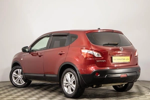 Внедорожник Nissan Qashqai 2012 года, 1199000 рублей, Пермь