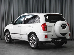 Внедорожник Chery Tiggo 3 2018 года, 949000 рублей, Тюмень