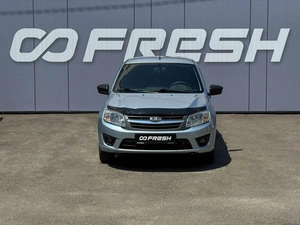 Лифтбек ВАЗ (LADA) Granta 2017 года, 609000 рублей, Кропоткин