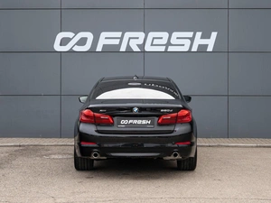 Седан BMW 5 серия 2019 года, 2970000 рублей, Краснодар