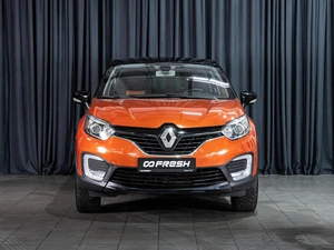 Внедорожник Renault Kaptur 2016 года, 1449000 рублей, Волгоград