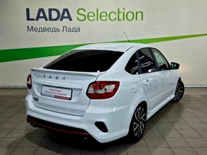 Лифтбек ВАЗ (LADA) Granta 2024 года, 975000 рублей, Красноярск