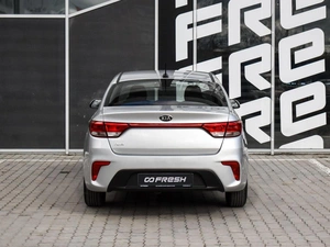 Седан Kia Rio 2020 года, 1645000 рублей, Краснодар