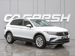 Внедорожник Volkswagen Tiguan 2020 года, 3190000 рублей, Краснодар