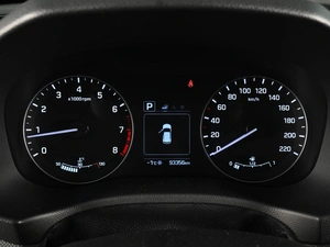 Внедорожник Hyundai Creta 2018 года, 1869000 рублей, Аксай