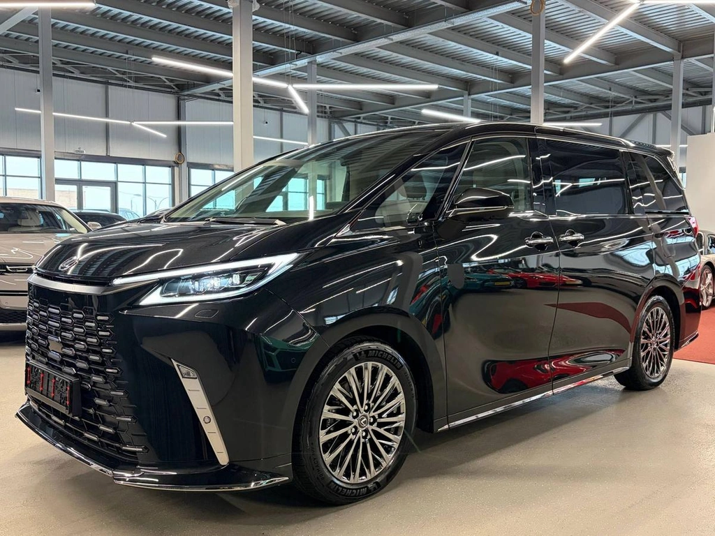 Минивэн Lexus LM 2025 года, 15490000 рублей, Павловская Слобода