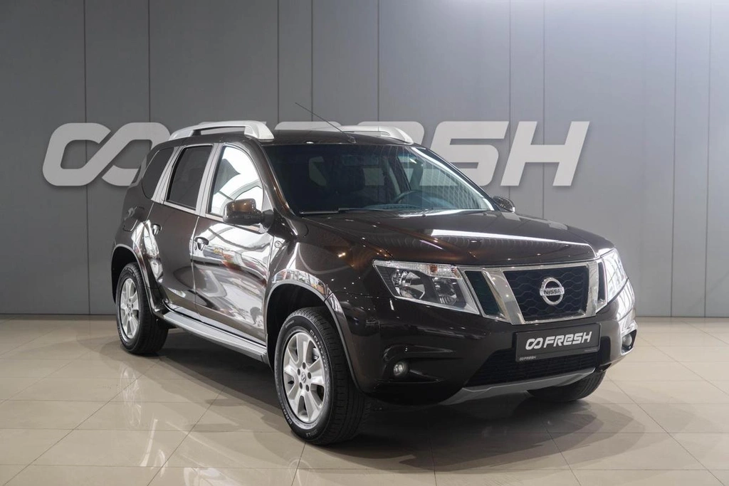 Внедорожник Nissan Terrano 2018 года, 1629000 рублей, Петрозаводск