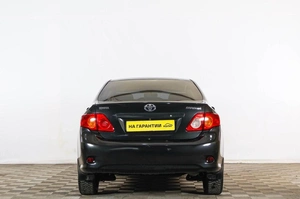 Седан Toyota Corolla 2006 года, 849000 рублей, Тюмень