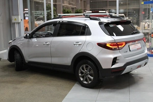 Хетчбэк Kia Rio X 2021 года, 1800000 рублей, Красноярск