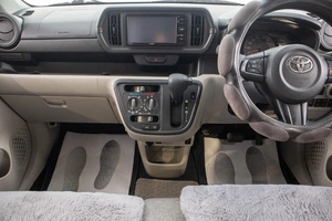 Хетчбэк Toyota Passo 2019 года, 1339000 рублей, Барнаул