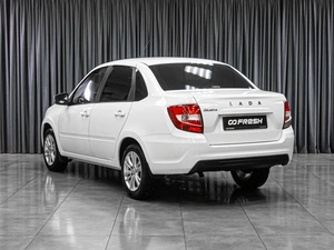 Седан ВАЗ (LADA) Granta 2023 года, 759000 рублей, Тюмень