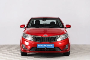Седан Kia Rio 2012 года, 959000 рублей, Челябинск