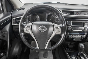 Внедорожник Nissan Qashqai 2016 года, 1739000 рублей, Барнаул