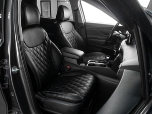 Внедорожник Hyundai Santa Fe 2019 года, 2549000 рублей, Тюмень