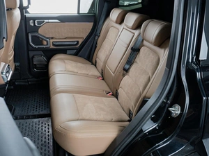 Внедорожник Jetour T2 2024 года, 3220000 рублей, Тюмень