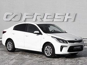Седан Kia Rio 2018 года, 1130000 рублей, Волгоград