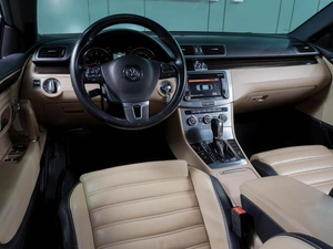 Седан Volkswagen Passat CC 2012 года, 1239000 рублей, Воронеж