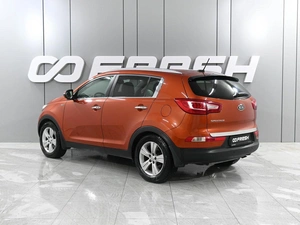 Внедорожник Kia Sportage 2010 года, 1500000 рублей, Аксай