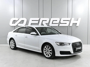 Седан Audi A6 2016 года, 2799000 рублей, Ростов-на-Дону