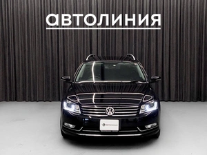 Универсал Volkswagen Passat 2011 года, 1150000 рублей, Красноярск