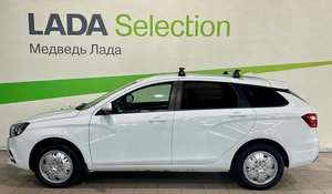 Универсал ВАЗ (LADA) Vesta 2018 года, 895000 рублей, Красноярск