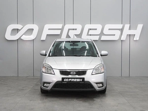Хетчбэк Kia Rio 2009 года, 679000 рублей, Воронеж