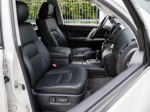 Внедорожник Toyota Land Cruiser 2015 года, 4899000 рублей, Большой Сочи