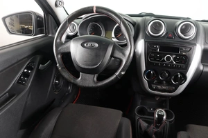 Седан ВАЗ (LADA) Granta 2017 года, 719000 рублей, Пермь