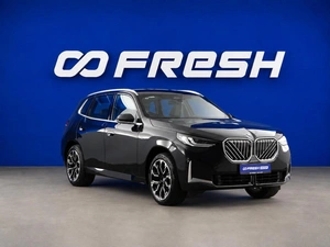 Внедорожник BMW X3 2025 года, 6700999 рублей, Москва