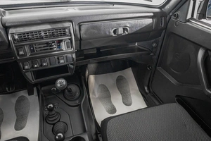Внедорожник ВАЗ (LADA) 2121 (4x4) Рысь 2017 года, 789000 рублей, Барнаул