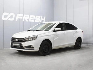 Седан ВАЗ (LADA) Vesta 2021 года, 815000 рублей, Омск