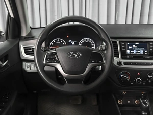 Седан Hyundai Solaris 2021 года, 1579000 рублей, Ставрополь