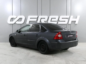 Седан Ford Focus 2005 года, 369000 рублей, Ростов-на-Дону