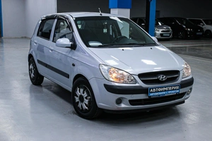Хетчбэк Hyundai Click 2009 года, 458000 рублей, Солонцы