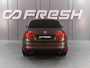 Седан Volkswagen Jetta 2012 года, 1045000 рублей, Ростов-на-Дону