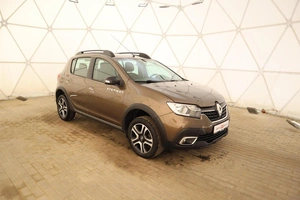 Хэтчбек Renault Sandero 2018 года, 1249000 рублей, Обнинск