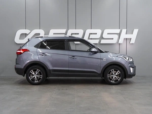 Внедорожник Hyundai Creta 2017 года, 1680000 рублей, Воронеж