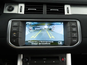 Внедорожник Land Rover Range Rover Evoque 2014 года, 1849046 рублей, Москва