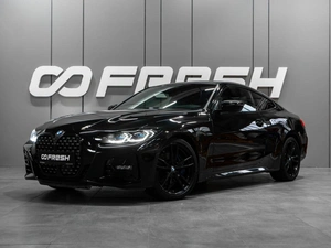 Купе BMW 4 серия 2020 года, 5850000 рублей, Тюмень