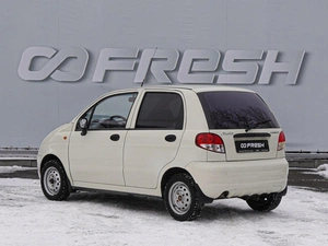Хетчбэк Daewoo Matiz 2012 года, 479000 рублей, Волгоград