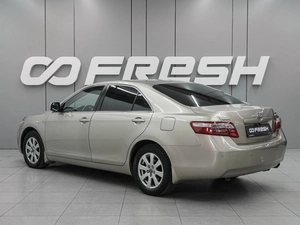 Седан Toyota Camry 2008 года, 1369000 рублей, Ростов-на-Дону