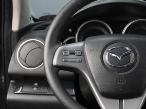 Седан Mazda 6 2008 года, 990000 рублей, Омск